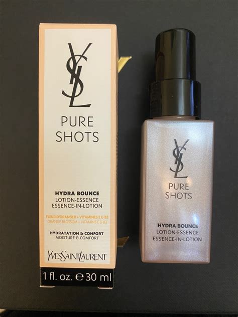 YSL pure shots hydra bounce